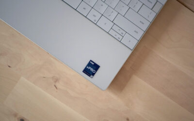 Intel vPro – maksymalna wydajność i bezpieczeństwo dla Twojego biznesu