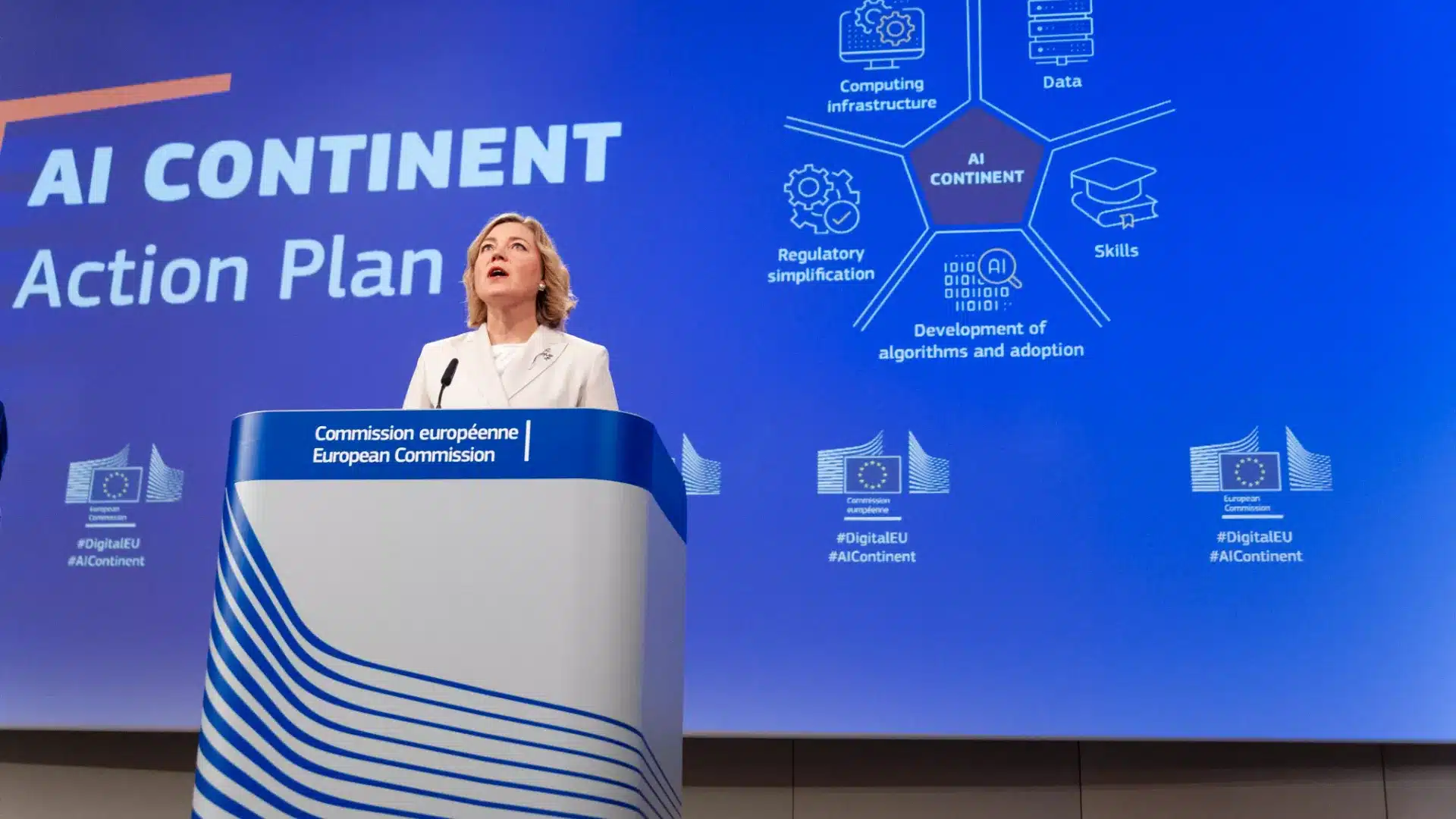 AI Continent Action Plan,