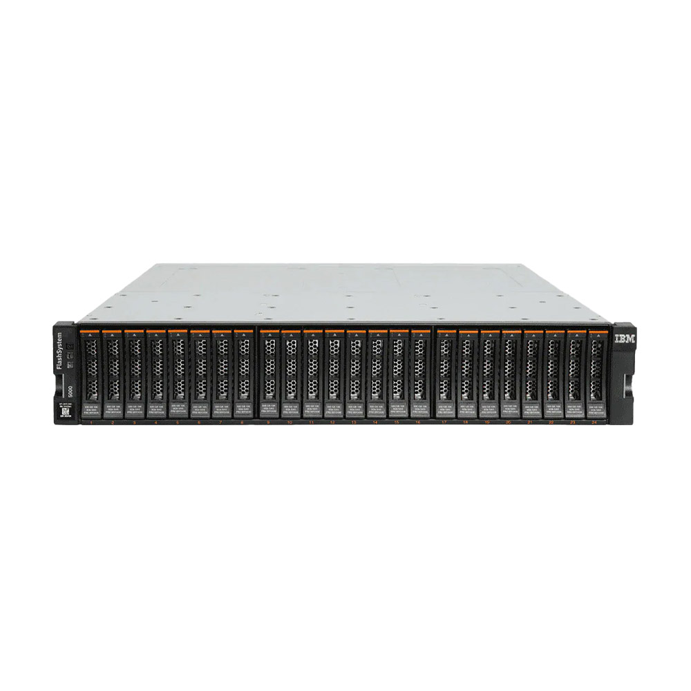 IBM FlashSystem 5015 i 5045