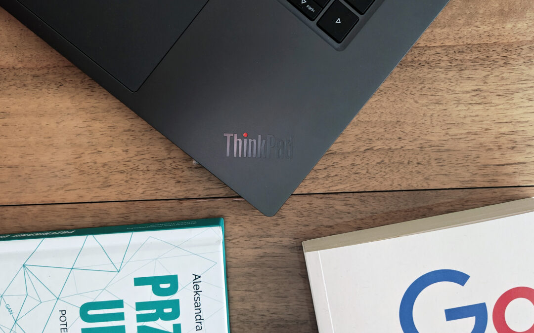Lenovo ThinkPad X9 15 Aura Edition logo